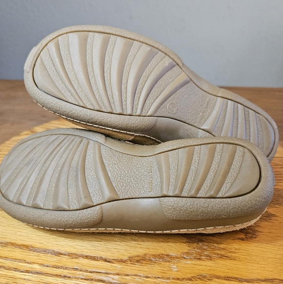 Maripe Lola Suede Moccasins (135035) Brown Size 6 - Picture 3 of 11